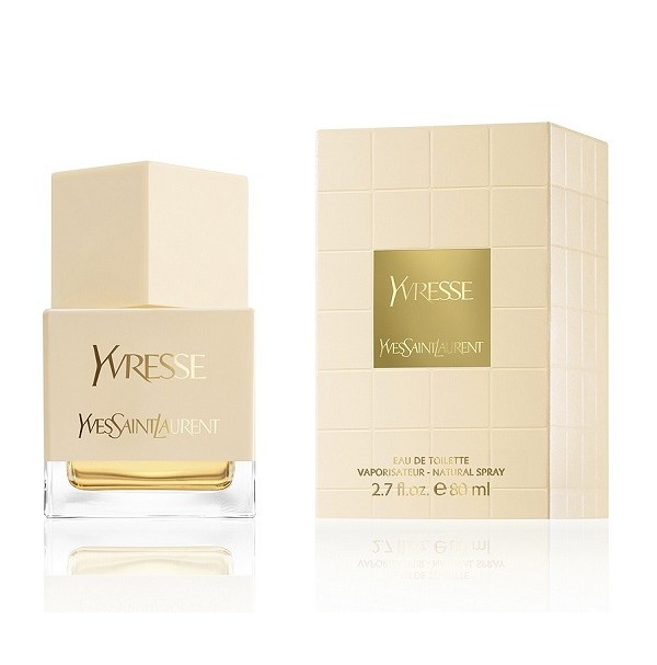 YVRESSE 80ML EDT SPRAY FOR WOMEN (LA COLLECTION) BY YVES SAINT LAURENT